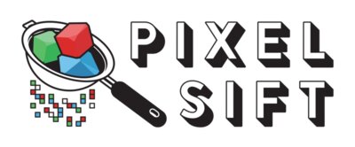 pixelsift logoclear