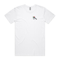 Pixel Sift Mens Classic Tee