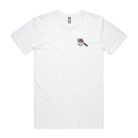 Pixel Sift Mens Classic Tee