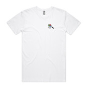 Pixel Sift Mens Classic Tee
