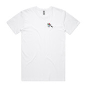 Pixel Sift Mens Classic Tee