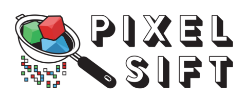 Pixel Sift Store